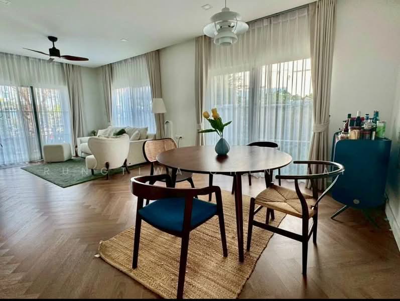 For Rent - Villaggio 2 Srinakarin-Bangna, Samut Prakan