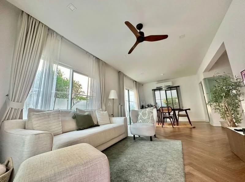 For Rent - Villaggio 2 Srinakarin-Bangna, Samut Prakan