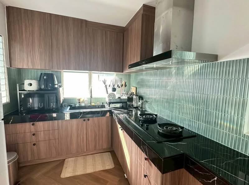 For Rent - Villaggio 2 Srinakarin-Bangna, Samut Prakan