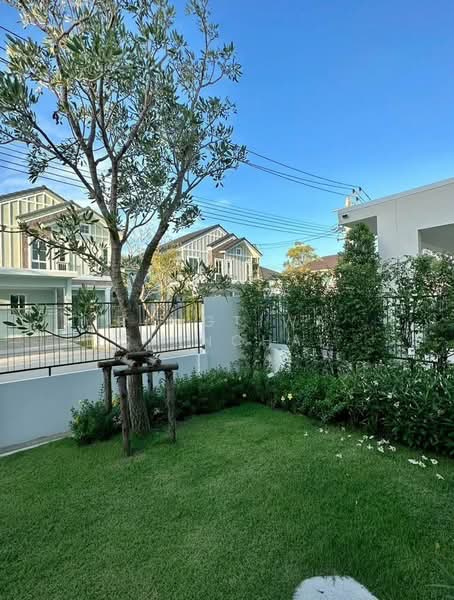 For Rent - Villaggio 2 Srinakarin-Bangna, Samut Prakan