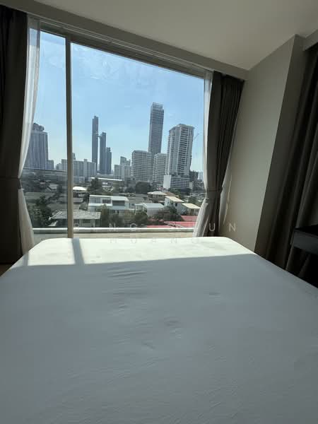 Chewathai Residence Thonglor, Bangkok, Soi Thonglor 20, Thonglor Road, Khlong Tan Nua, Watthana, Bangkok, 2 Bedrooms, 50 sqm, Condo For Rent, by Bing Chun Huang, 500226529 - DDproperty.com