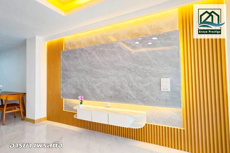 ร่มทิพย์ หทัยราษฎร์33, Bangkok, Bang Chun, Khlong Sam Wa, Bangkok, 2 Bedrooms, 85 sqm, Townhouse For Sale, by วิสุทธินี เฉลิมสินสุวรรณ, 500226532 - DDproperty.com