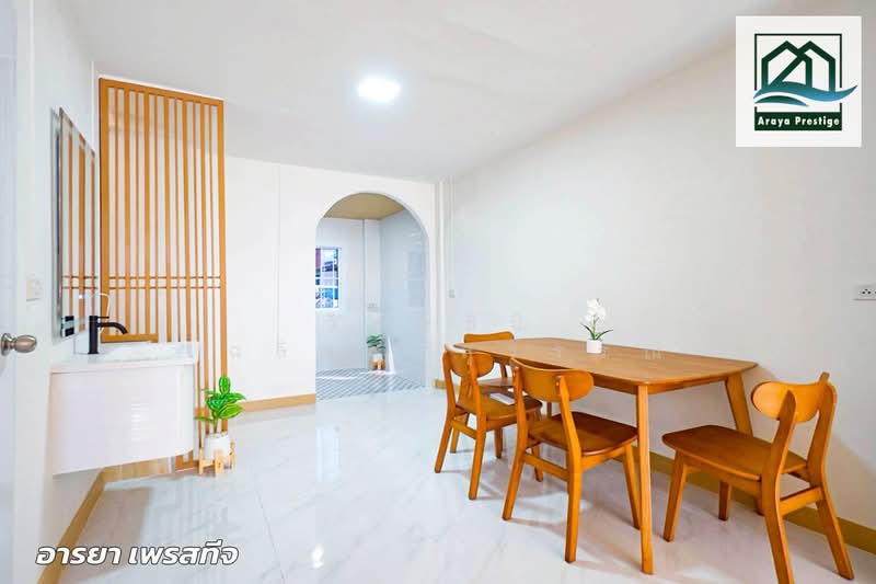 ร่มทิพย์ หทัยราษฎร์33, Bangkok, Bang Chun, Khlong Sam Wa, Bangkok, 2 Bedrooms, 85 sqm, Townhouse For Sale, by วิสุทธินี เฉลิมสินสุวรรณ, 500226532 - DDproperty.com