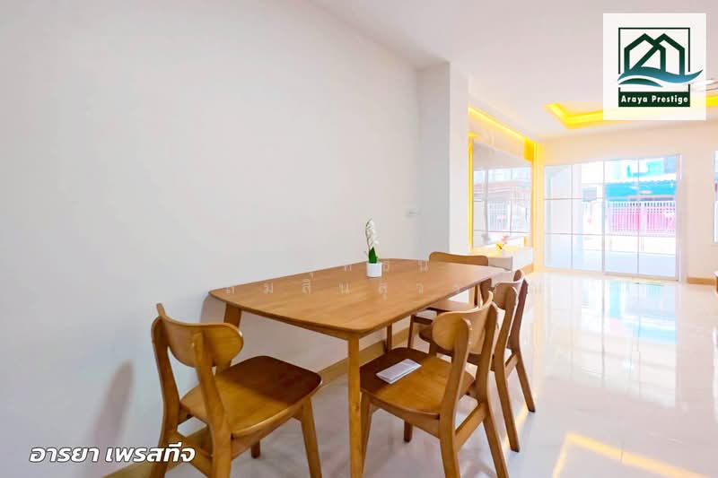 ร่มทิพย์ หทัยราษฎร์33, Bangkok, Bang Chun, Khlong Sam Wa, Bangkok, 2 Bedrooms, 85 sqm, Townhouse For Sale, by วิสุทธินี เฉลิมสินสุวรรณ, 500226532 - DDproperty.com