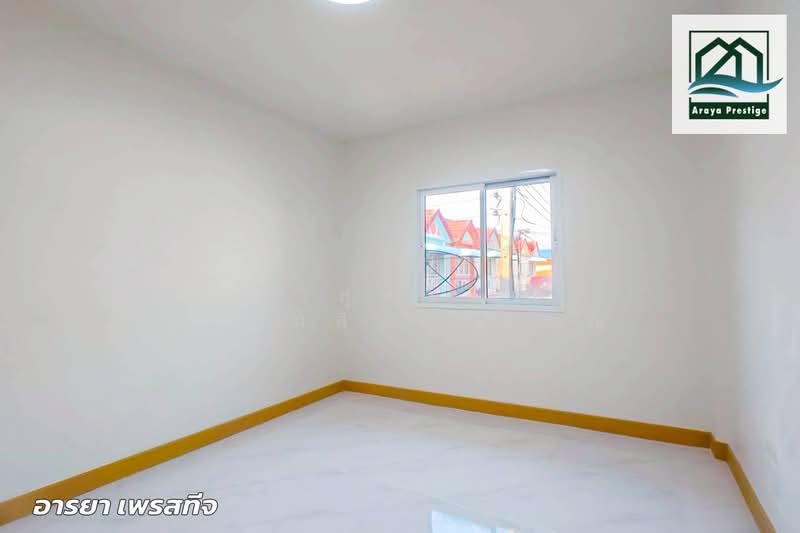 ร่มทิพย์ หทัยราษฎร์33, Bangkok, Bang Chun, Khlong Sam Wa, Bangkok, 2 Bedrooms, 85 sqm, Townhouse For Sale, by วิสุทธินี เฉลิมสินสุวรรณ, 500226532 - DDproperty.com