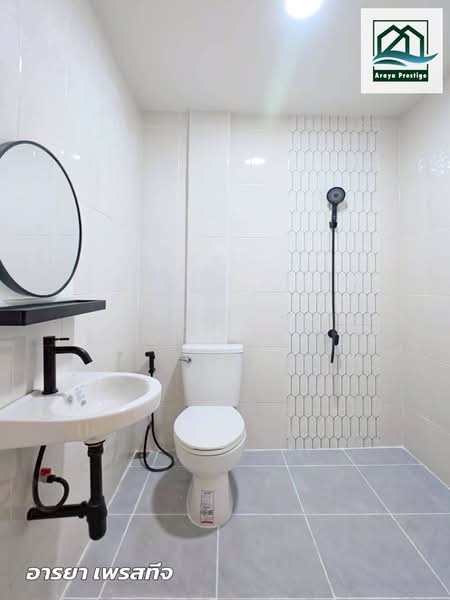 ร่มทิพย์ หทัยราษฎร์33, Bangkok, Bang Chun, Khlong Sam Wa, Bangkok, 2 Bedrooms, 85 sqm, Townhouse For Sale, by วิสุทธินี เฉลิมสินสุวรรณ, 500226532 - DDproperty.com