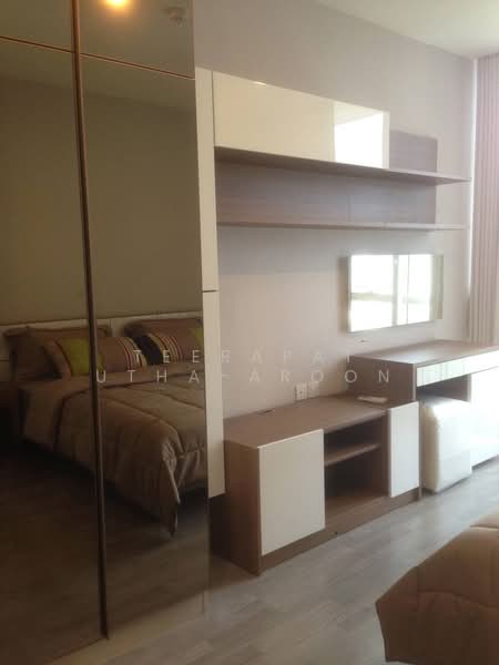 The Room Sathorn, Bangkok, 78 Pan Road, Silom, Bang Rak, Bangkok, 1 Bedroom, 50 sqm, Condo For Rent, by Teerapat Utha-aroon, 500226533 - DDproperty.com