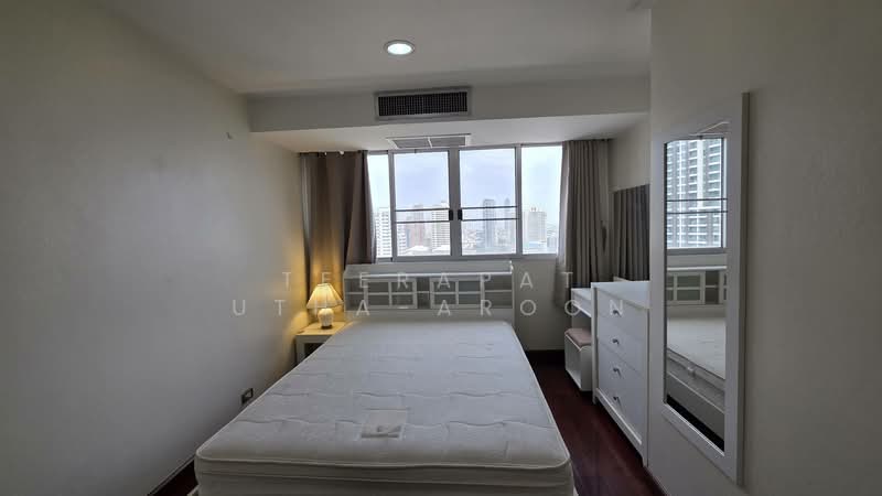 The Waterford Diamond Tower Sukhumvit, Bangkok, 758/18  Soi Sukhumvit 30/1, Sukhumvit Road, Khlong Toei, Khlong Toei, Bangkok, 2 Bedrooms, 84 sqm, Condo For Rent, by Teerapat Utha-aroon, 500226535 - DDproperty.com