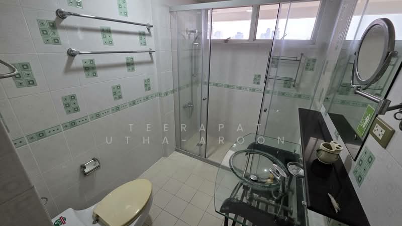 The Waterford Diamond Tower Sukhumvit, Bangkok, 758/18  Soi Sukhumvit 30/1, Sukhumvit Road, Khlong Toei, Khlong Toei, Bangkok, 2 Bedrooms, 84 sqm, Condo For Rent, by Teerapat Utha-aroon, 500226535 - DDproperty.com