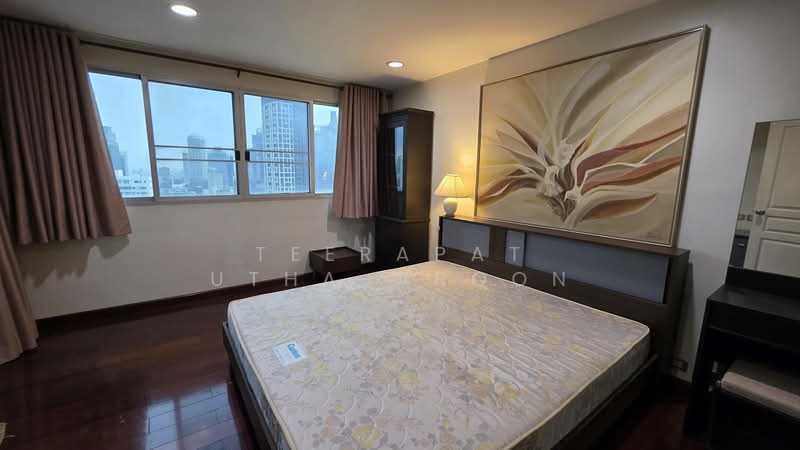 The Waterford Diamond Tower Sukhumvit, Bangkok, 758/18  Soi Sukhumvit 30/1, Sukhumvit Road, Khlong Toei, Khlong Toei, Bangkok, 2 Bedrooms, 84 sqm, Condo For Rent, by Teerapat Utha-aroon, 500226535 - DDproperty.com