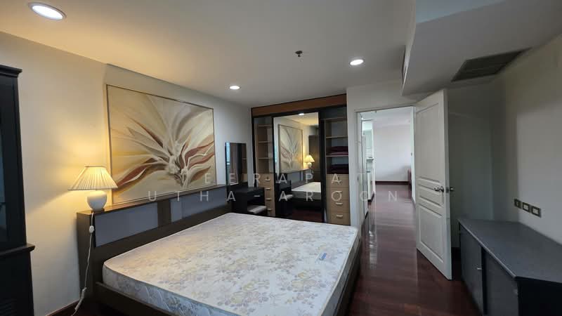 The Waterford Diamond Tower Sukhumvit, Bangkok, 758/18  Soi Sukhumvit 30/1, Sukhumvit Road, Khlong Toei, Khlong Toei, Bangkok, 2 Bedrooms, 84 sqm, Condo For Rent, by Teerapat Utha-aroon, 500226535 - DDproperty.com