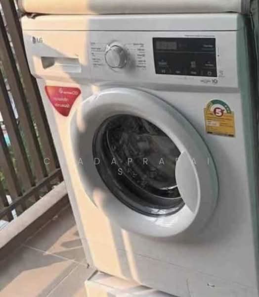 The Parkland Phetkasem 56, Bangkok, Phetkasem Road, Bang Wa, Phasi Charoen, Bangkok, 1 Bedroom, 28 sqm, Condo For Rent, by Chadaprapai S., 500226536 - DDproperty.com