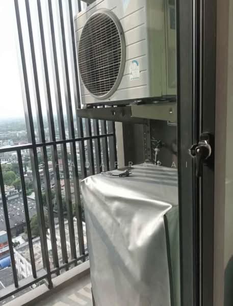 The Parkland Phetkasem 56, Bangkok, Phetkasem Road, Bang Wa, Phasi Charoen, Bangkok, 1 Bedroom, 28 sqm, Condo For Rent, by Chadaprapai S., 500226536 - DDproperty.com