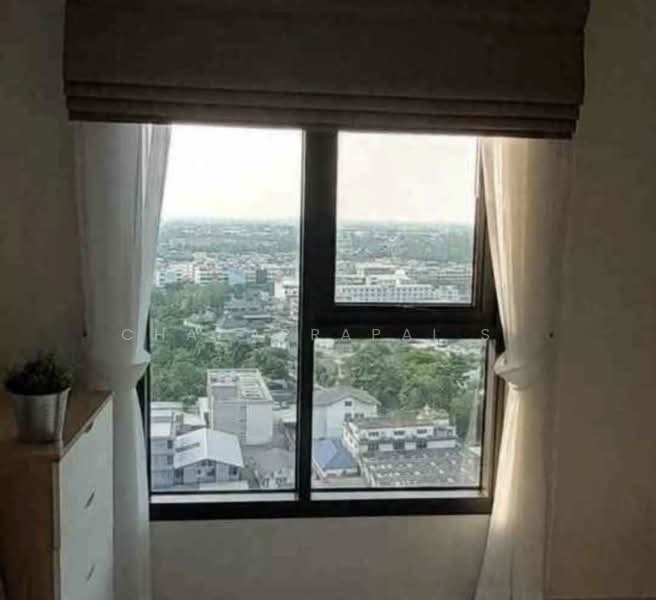 The Parkland Phetkasem 56, Bangkok, Phetkasem Road, Bang Wa, Phasi Charoen, Bangkok, 1 Bedroom, 28 sqm, Condo For Rent, by Chadaprapai S., 500226536 - DDproperty.com