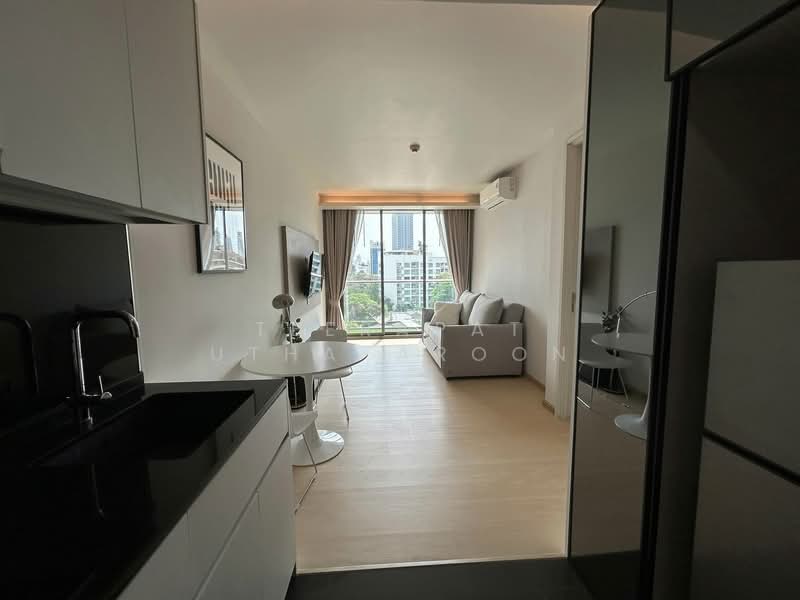 Via 49, Bangkok, 25/1 Soi Sukhumvit 49, Sukhumvit Road, Khlong Tan Nua, Watthana, Bangkok, 1 Bedroom, 46 sqm, Condo For Rent, by Teerapat Utha-aroon, 500226537 - DDproperty.com