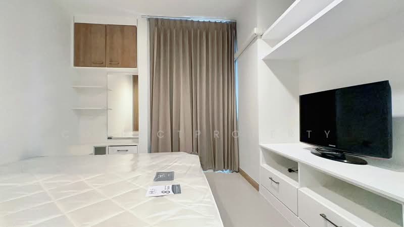 For Rent - The IRIS Rama 9-Srinakarin, Bangkok