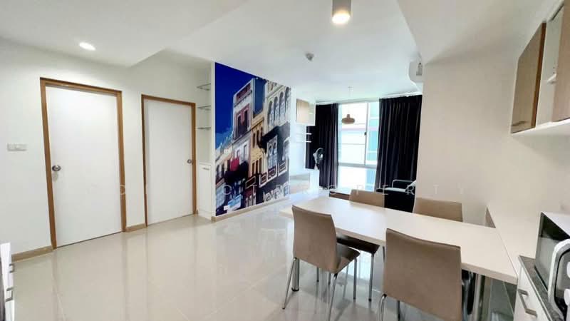 For Rent - The IRIS Rama 9-Srinakarin, Bangkok