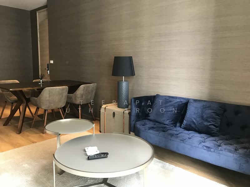 Park Origin Phrom Phong (Park 24), Bangkok, 68 Soi Sukhumvit 24, Khong Tan, Khlong Toei, Bangkok, 2 Bedrooms, 55 sqm, Condo For Rent, by Teerapat Utha-aroon, 500226540 - DDproperty.com