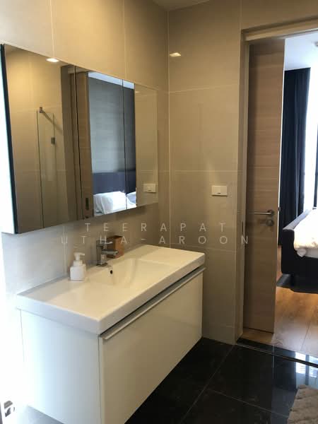 Park Origin Phrom Phong (Park 24), Bangkok, 68 Soi Sukhumvit 24, Khong Tan, Khlong Toei, Bangkok, 2 Bedrooms, 55 sqm, Condo For Rent, by Teerapat Utha-aroon, 500226540 - DDproperty.com