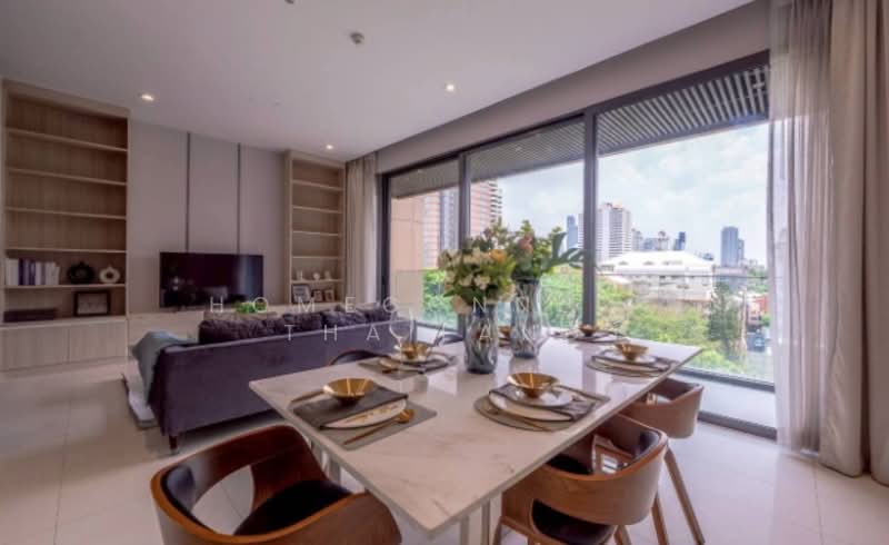 Vittorio 39, Bangkok, 8 Sukhumvit, Khlong Tan Nua, Watthana, Bangkok, 2 Bedrooms, 138 sqm, Condo For Sale, by HomeConnect Thailand, 500226541 - DDproperty.com