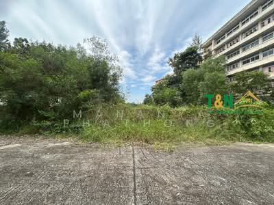 ขาย - ขายที่ดินเปล่า ซอยศรีสมาน 1 ไร่, นนทบุรี