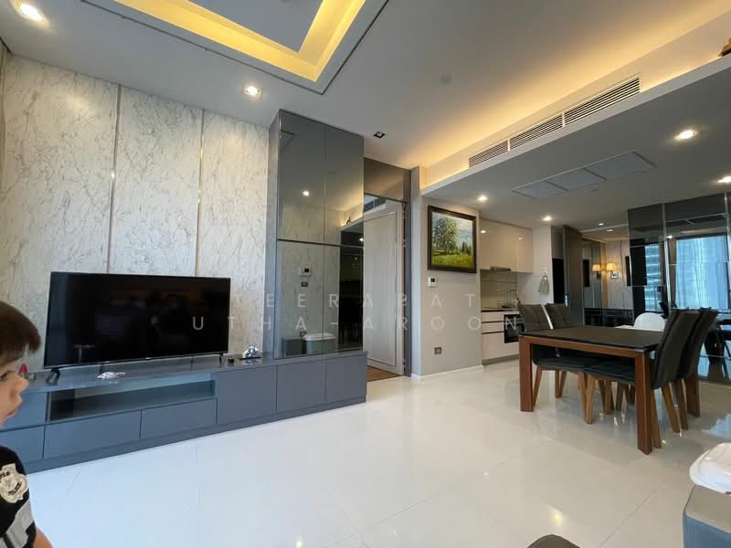 The Bangkok Sathorn, Bangkok, 111 South Sathorn Road, Yan Nawa, Sathon, Bangkok, 1 Bedroom, 60 sqm, Condo For Rent, by Teerapat Utha-aroon, 500226546 - DDproperty.com