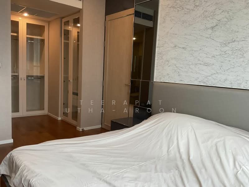 The Bangkok Sathorn, Bangkok, 111 South Sathorn Road, Yan Nawa, Sathon, Bangkok, 1 Bedroom, 60 sqm, Condo For Rent, by Teerapat Utha-aroon, 500226546 - DDproperty.com