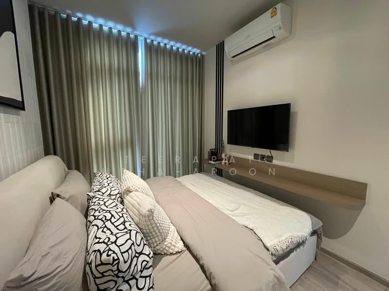 Rhythm Ekkamai Estate, กรุงเทพ, Soi Sukhumvit 63, คลองเตยเหนือ, วัฒนา, กรุงเทพ, 35 ตร.ม., คอนโด ให้เช่า, โดย Teerapat Utha-aroon, 500226551 - DDproperty.com