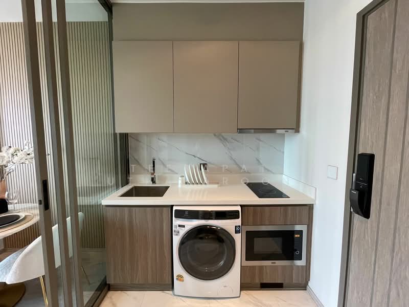 Rhythm Ekkamai Estate, Bangkok, Soi Sukhumvit 63, Khlongtoei Nua, Watthana, Bangkok, 1 Bedroom, 35 sqm, Condo For Rent, by Teerapat Utha-aroon, 500226551 - DDproperty.com