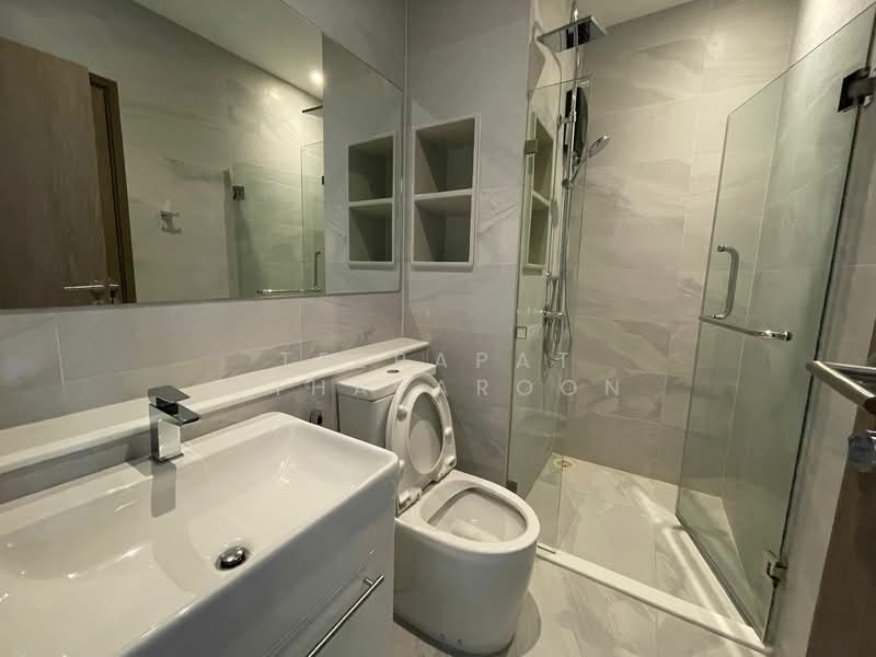 Rhythm Ekkamai Estate, Bangkok, Soi Sukhumvit 63, Khlongtoei Nua, Watthana, Bangkok, 1 Bedroom, 35 sqm, Condo For Rent, by Teerapat Utha-aroon, 500226551 - DDproperty.com