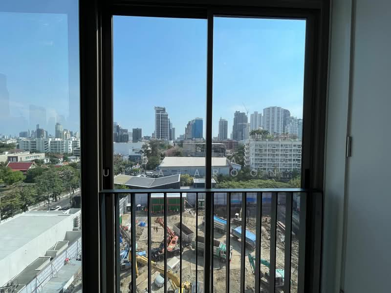 Rhythm Ekkamai Estate, กรุงเทพ, Soi Sukhumvit 63, คลองเตยเหนือ, วัฒนา, กรุงเทพ, 35 ตร.ม., คอนโด ให้เช่า, โดย Teerapat Utha-aroon, 500226551 - DDproperty.com