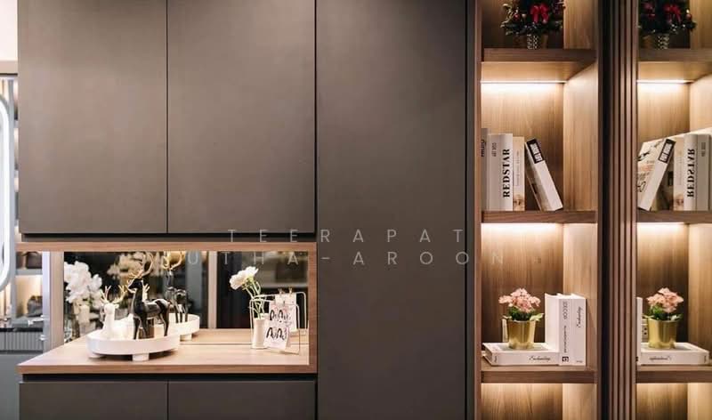 Life Asoke Hype, Bangkok, 339 Chaturathit Rd, Makkasan, Ratchathewi, Bangkok, 1 Bedroom, 35 sqm, Condo For Rent, by Teerapat Utha-aroon, 500226552 - DDproperty.com