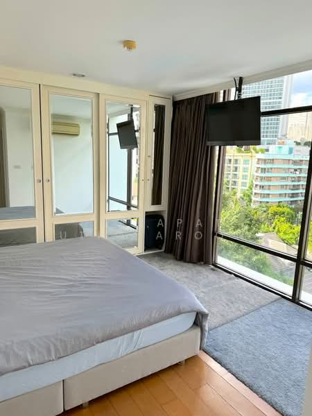 Pearl Residences, Bangkok, Soi Sukhumvit 24, Khong Tan, Khlong Toei, Bangkok, 3 Bedrooms, 110 sqm, Condo For Rent, by Teerapat Utha-aroon, 500226554 - DDproperty.com