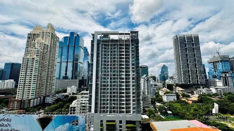 Nara 9 by Eastern Star : นารา 9 บาย อีสเทอร์น สตาร์, กรุงเทพ, แขวงทุ่งมหาเมฆ เขตสาทร กทม., ทุ่งมหาเมฆ, สาทร, กรุงเทพ, 39 ตร.ม., คอนโด ขาย, โดย PROPMATCH CO., LTD., 500226556 - DDproperty.com