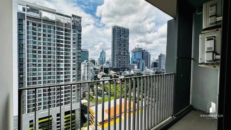 Nara 9 by Eastern Star : นารา 9 บาย อีสเทอร์น สตาร์, กรุงเทพ, แขวงทุ่งมหาเมฆ เขตสาทร กทม., ทุ่งมหาเมฆ, สาทร, กรุงเทพ, 39 ตร.ม., คอนโด ขาย, โดย PROPMATCH CO., LTD., 500226556 - DDproperty.com