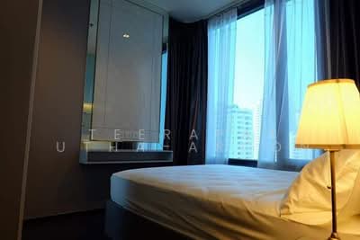 For Rent - The Edge Sukhumvit 23, Bangkok