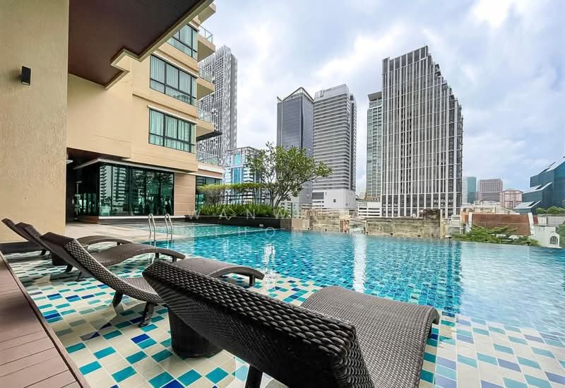 Supalai Elite Sathorn-Suanplu, Bangkok, 198 Suanphlu Road, Thung Maha Mek, Sathon, Bangkok, 2 Bedrooms, 85 sqm, Condo For Rent, by Wanwisa Khanthongkham, 500226561 - DDproperty.com