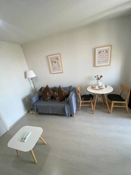 NUE Noble Chaengwattana, Nonthaburi, 65 Chaeng Watthana Rd, Bang Talat, Pak Kret, Nonthaburi, 1 Bedroom, 31 sqm, Condo For Rent, by Sukniphat Leidchukan, 500226562 - DDproperty.com