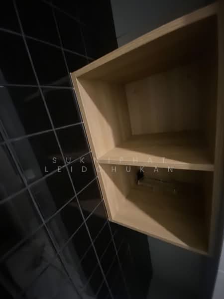 NUE Noble Chaengwattana, Nonthaburi, 65 Chaeng Watthana Rd, Bang Talat, Pak Kret, Nonthaburi, 1 Bedroom, 31 sqm, Condo For Rent, by Sukniphat Leidchukan, 500226562 - DDproperty.com