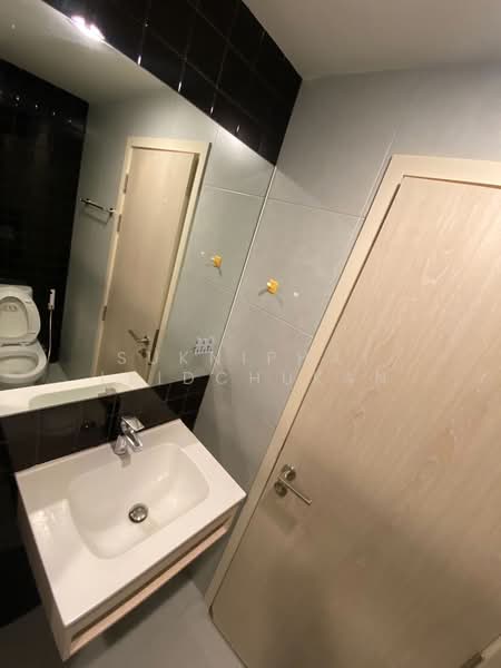 NUE Noble Chaengwattana, Nonthaburi, 65 Chaeng Watthana Rd, Bang Talat, Pak Kret, Nonthaburi, 1 Bedroom, 31 sqm, Condo For Rent, by Sukniphat Leidchukan, 500226562 - DDproperty.com