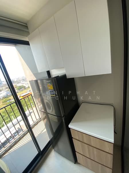 NUE Noble Chaengwattana, Nonthaburi, 65 Chaeng Watthana Rd, Bang Talat, Pak Kret, Nonthaburi, 1 Bedroom, 31 sqm, Condo For Rent, by Sukniphat Leidchukan, 500226562 - DDproperty.com