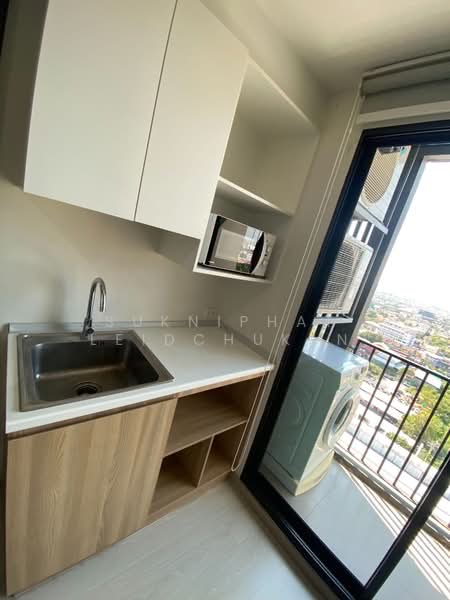 NUE Noble Chaengwattana, Nonthaburi, 65 Chaeng Watthana Rd, Bang Talat, Pak Kret, Nonthaburi, 1 Bedroom, 31 sqm, Condo For Rent, by Sukniphat Leidchukan, 500226562 - DDproperty.com