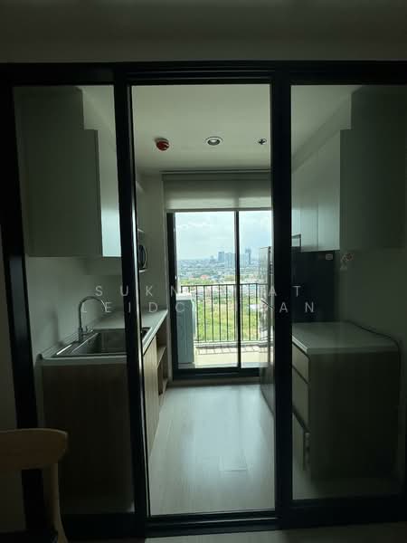 For Rent - NUE Noble Chaengwattana, Nonthaburi