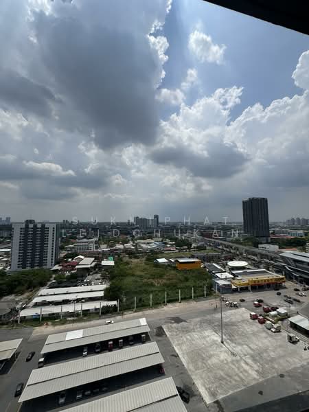 NUE Noble Chaengwattana : นิว โนเบิล แจ้งวัฒนะ, นนทบุรี, 65 ถนนแจ้งวัฒนะ, บางตลาด, ปากเกร็ด, นนทบุรี, 31 ตร.ม., คอนโด ให้เช่า, โดย Sukniphat leidchukan, 500226562 - DDproperty.com
