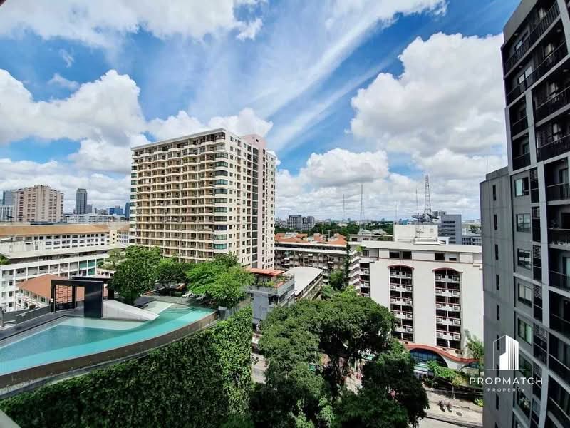 The Seed Mingle Sathorn-Suanplu : เดอะ ซี้ดมิงเกิ้ล สาทร-สวนพลู, กรุงเทพ, 389 ซอยสาทร 3, ทุ่งมหาเมฆ, สาทร, กรุงเทพ, 46 ตร.ม., คอนโด ขาย, โดย PROPMATCH CO., LTD., 500226567 - DDproperty.com