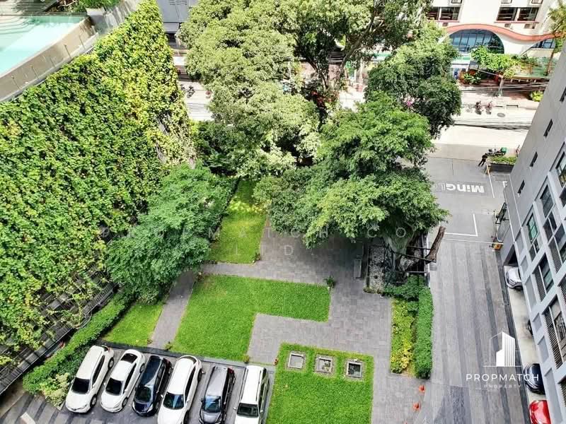 The Seed Mingle Sathorn-Suanplu, Bangkok, 389 Soi Sathon 3, Thung Maha Mek, Sathon, Bangkok, 1 Bedroom, 46 sqm, Condo For Sale, by PROPMATCH CO., LTD., 500226567 - DDproperty.com
