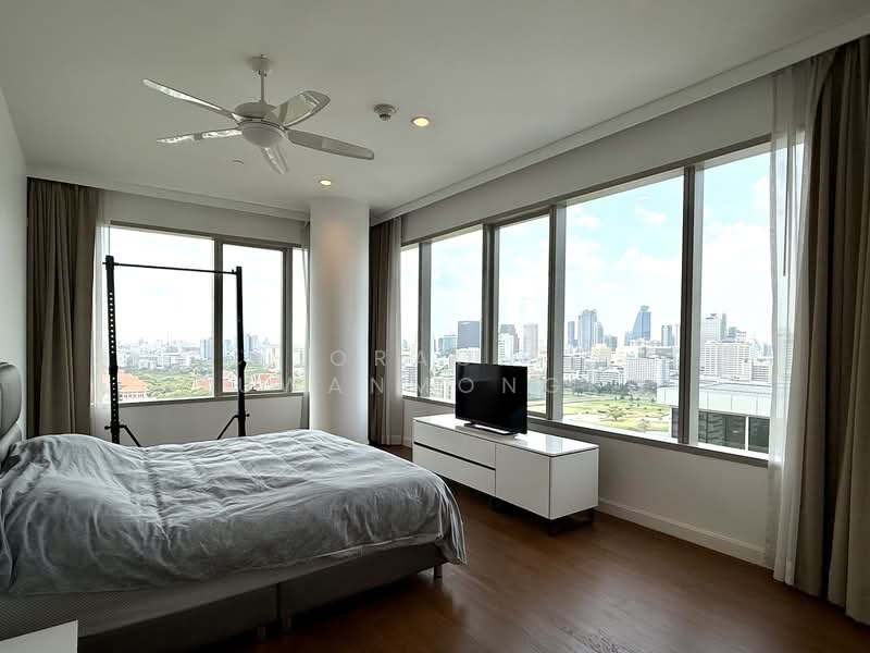 185 Rajadamri, Bangkok, 185 Rajadamri Road, Lumphini, Pathum Wan, Bangkok, 3 Bedrooms, 223 sqm, Condo For Rent, by Oraon Suwanmongko, 500226568 - DDproperty.com