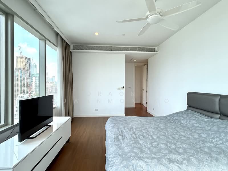 185 Rajadamri, Bangkok, 185 Rajadamri Road, Lumphini, Pathum Wan, Bangkok, 3 Bedrooms, 223 sqm, Condo For Rent, by Oraon Suwanmongko, 500226568 - DDproperty.com