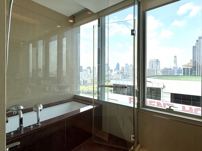 185 Rajadamri, Bangkok, 185 Rajadamri Road, Lumphini, Pathum Wan, Bangkok, 3 Bedrooms, 223 sqm, Condo For Rent, by Oraon Suwanmongko, 500226568 - DDproperty.com