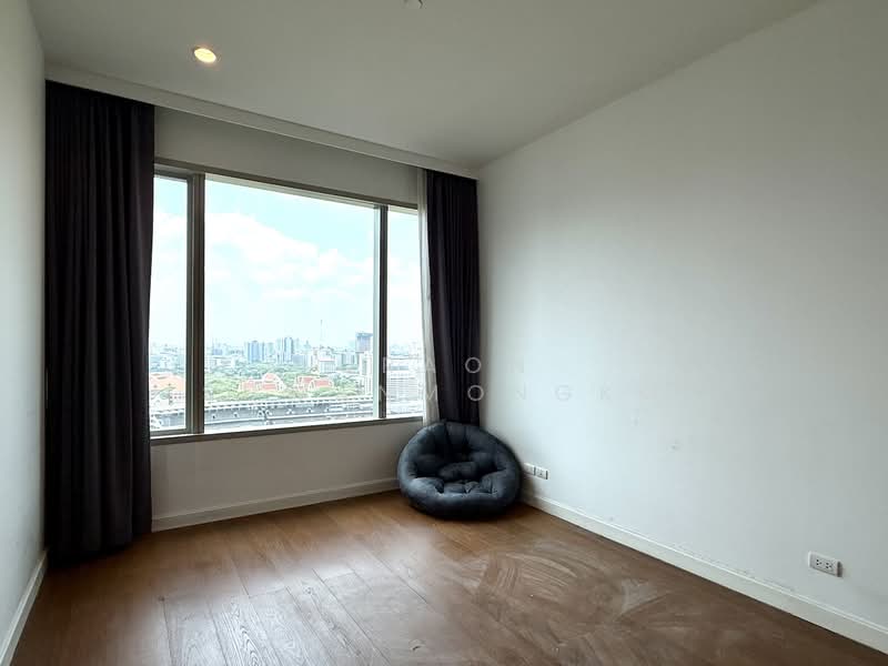 185 Rajadamri, Bangkok, 185 Rajadamri Road, Lumphini, Pathum Wan, Bangkok, 3 Bedrooms, 223 sqm, Condo For Rent, by Oraon Suwanmongko, 500226568 - DDproperty.com